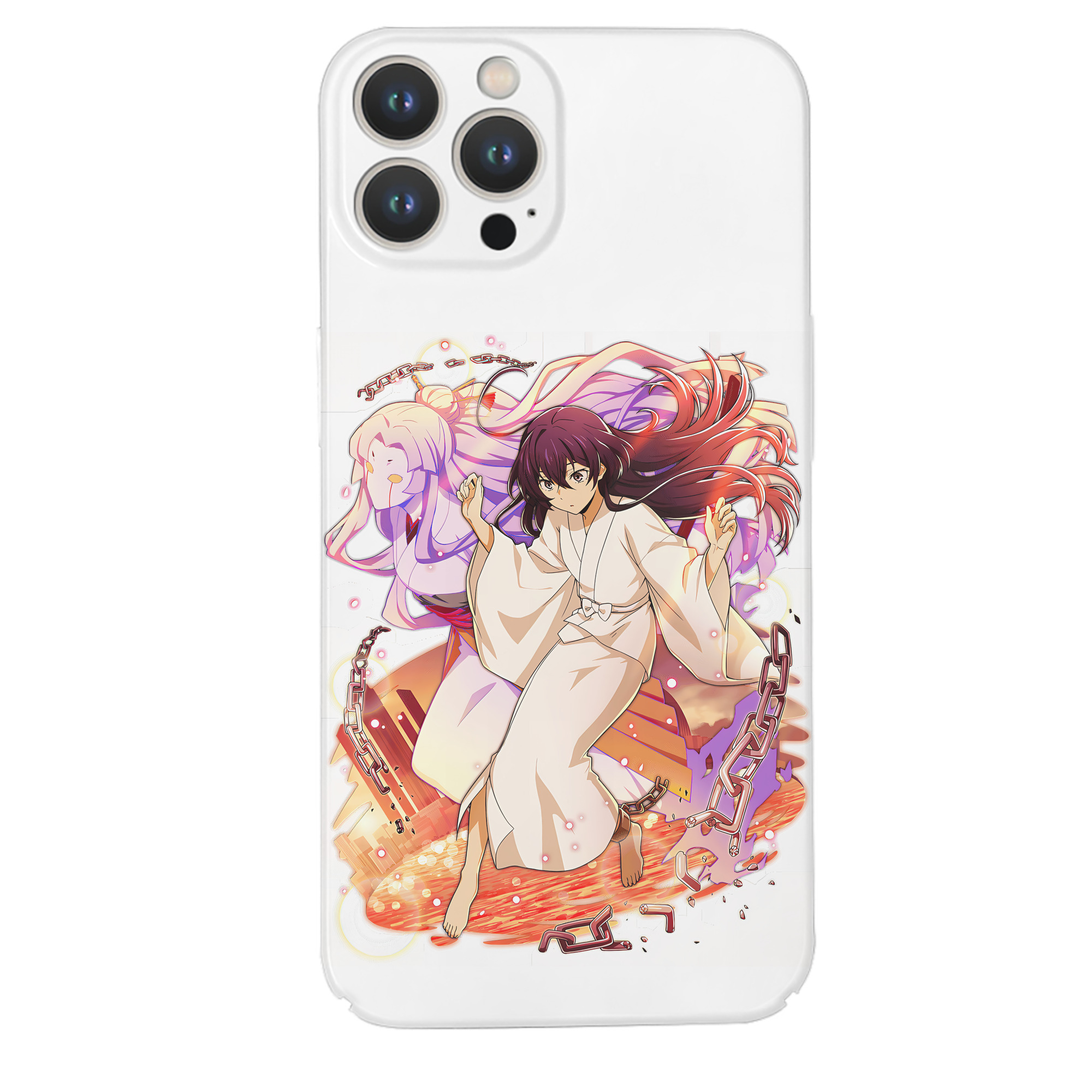 （画像用） 文豪ストレイドッグス Bungo Stray Dogs 【iPhone 14シリーズ対応】ハードケース